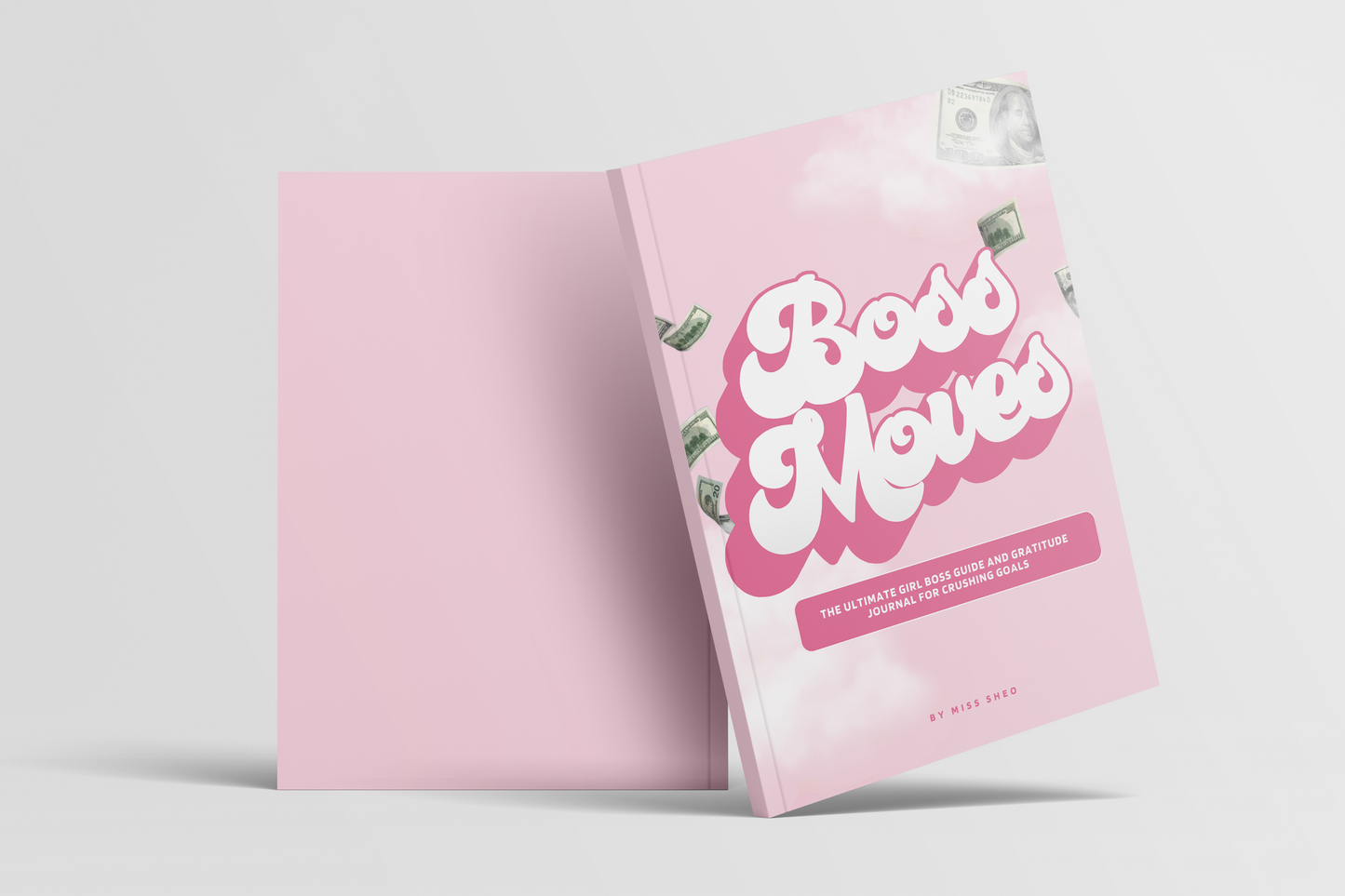 Boss Moves Journal(PRINT)